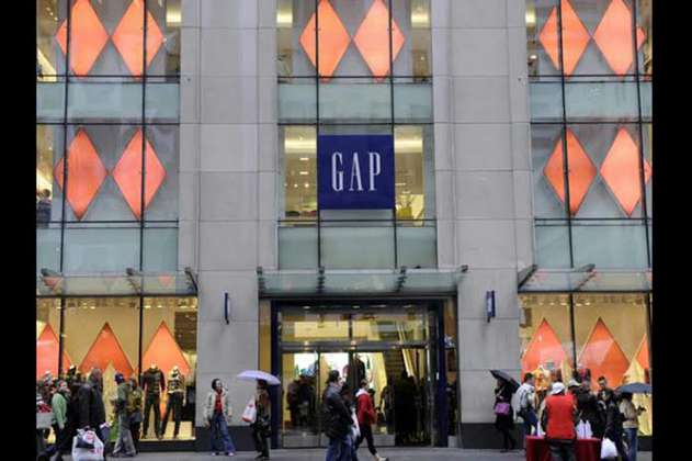 Gap cerrará cientos de tiendas para concentrarse en Old Navy