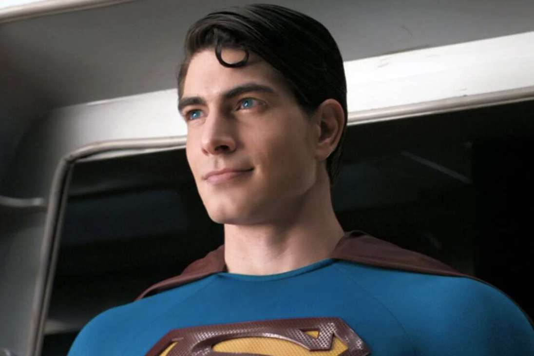Brandon Routh encarnó al personaje en la película de 2006 'Superman Regresa'.