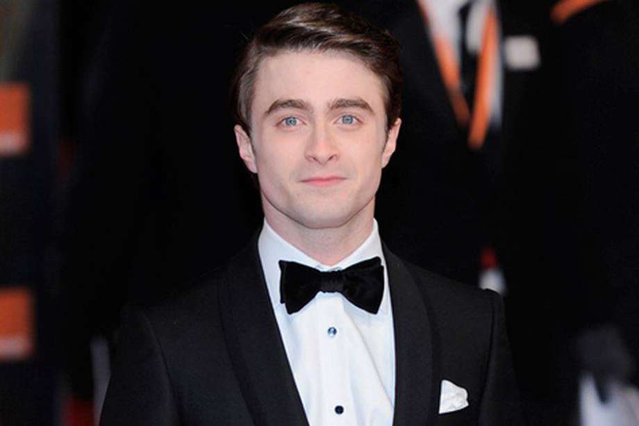 El actor Daniel Radcliffe. / Bang Showbiz