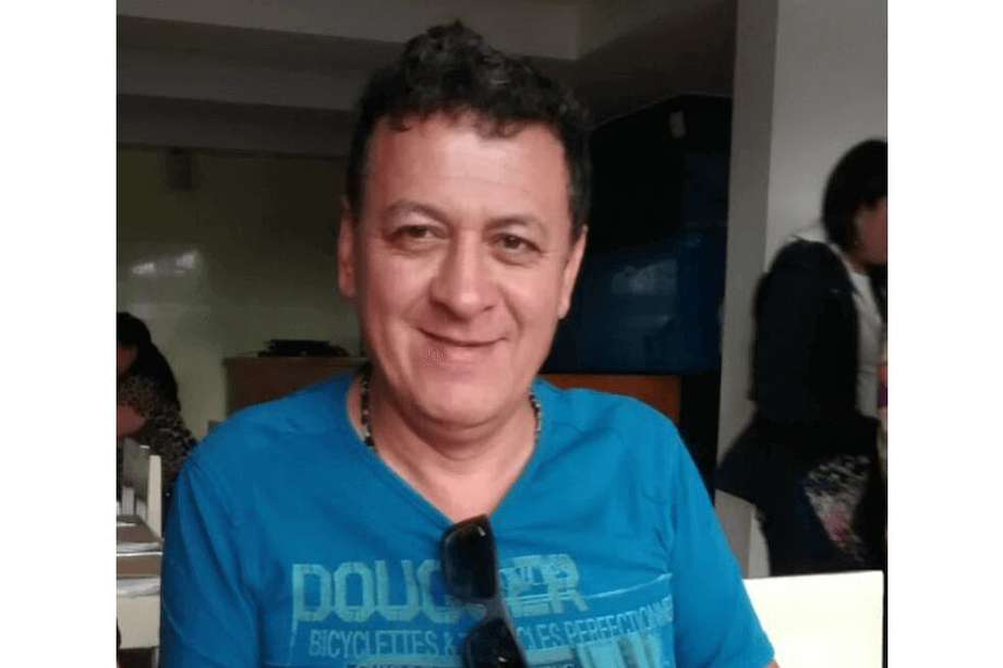 Buscan a Orlando Melo Rojas, taxista que desapareció en Suba 