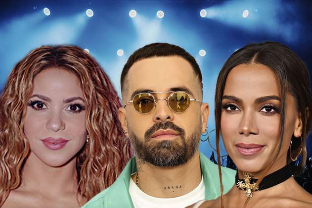 Shakira, Mike Bahía, Rosalía, Maluma y más artistas estarán en los Latin GRAMMY