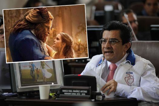 Ramírez llegó al Concejo de Bogotá en 2011 y en las elecciones de 2015 repitió curul. /Foto: Archivo El Espectador /Cortesía Disney