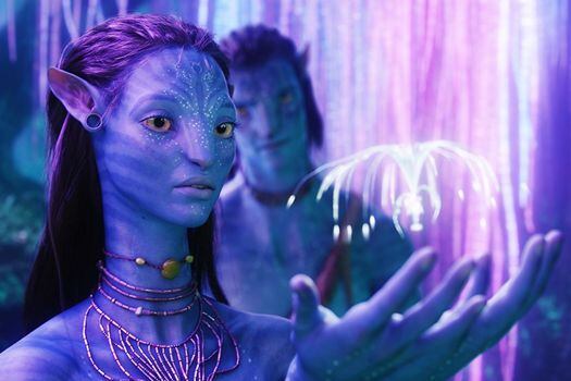 Una imagen emblemática de la tradicional "Avatar" dirigida por James Cameron. 
 / Cortesía