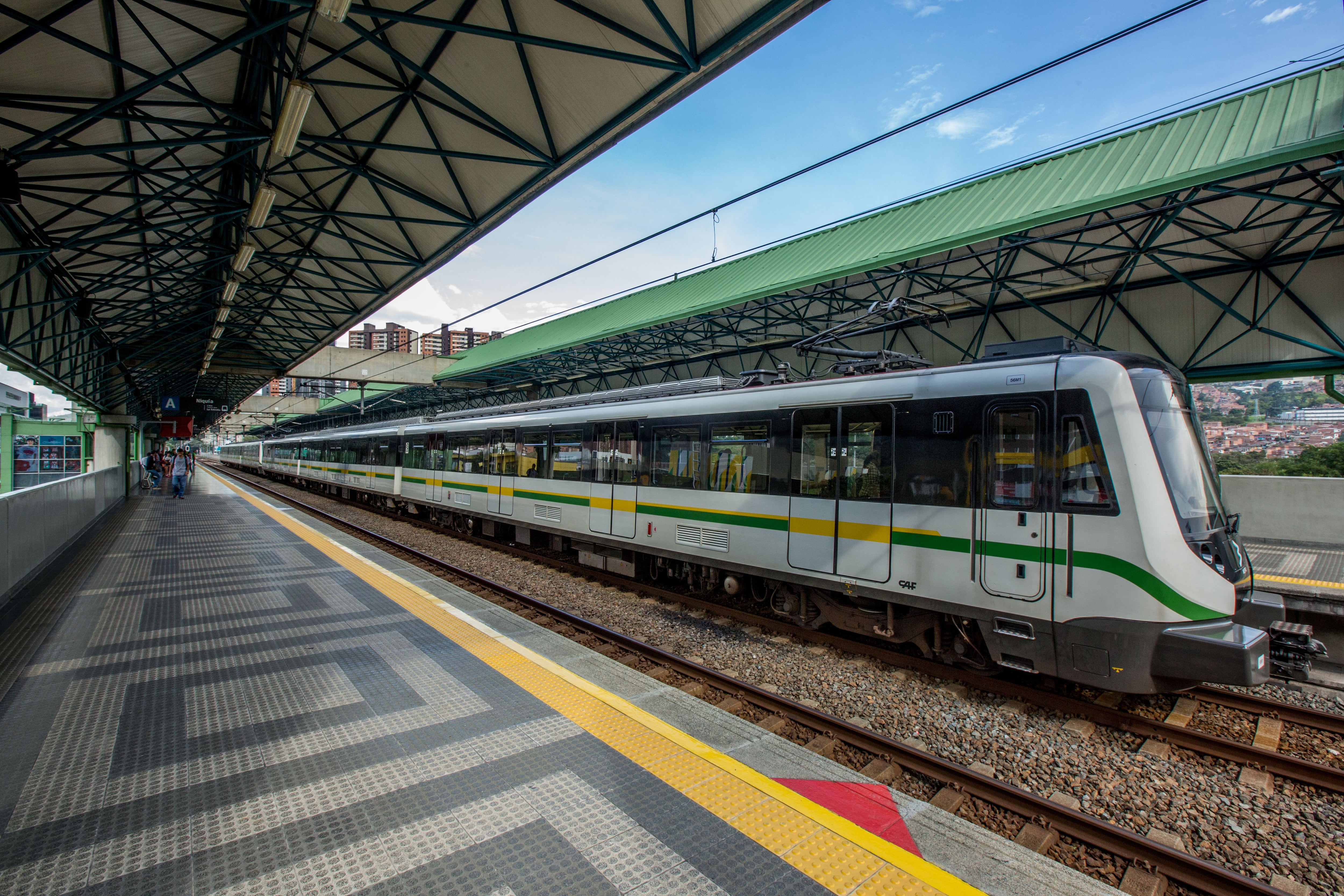 Cómo será el horario del Metro de Medellín este 31 de diciembre y 1 de  enero? | EL ESPECTADOR
