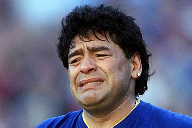 Diego Armando Maradona, el hombre camaleónico
