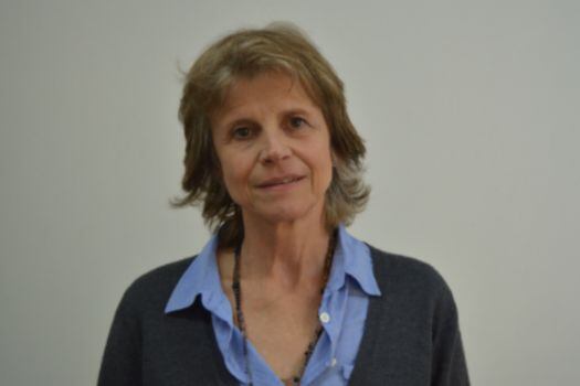 Ana Roda es editora, traductora e investigadora, experta en lectura y bibliotecas. También fue directora de la Biblioteca Nacional. / Cortesía Banco de la República