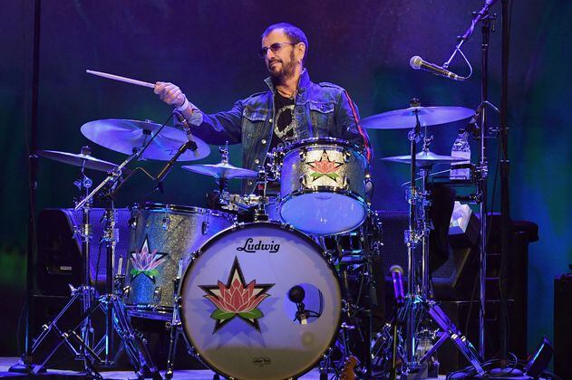Ringo Starr: 10 canciones para celebrar un año de vida del ex Beatle