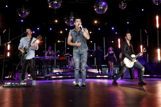 Los Jonas Brothers confirman concierto en Bogotá para 2024