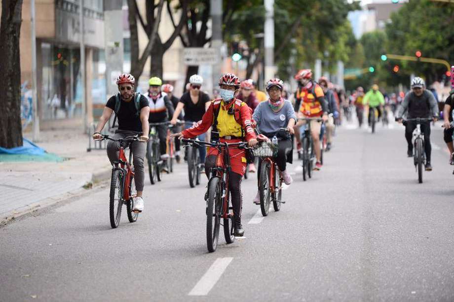 La bicicleta es uno de los medios de transporte más sostenibles.