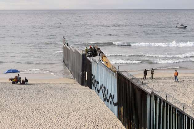 Más de 51.500 indocumentados fueron detenidos durante noviembre en frontera de EE.UU.