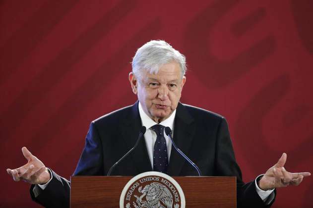 Según López Obrador, matanza en Veracruz es responsabilidad de los anteriores gobiernos