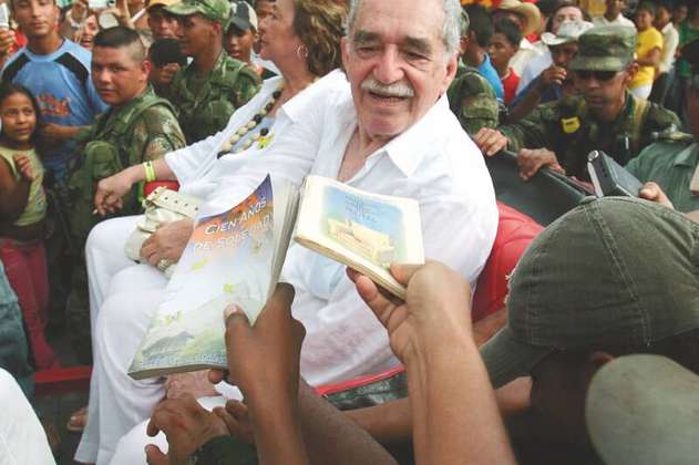 La lección de García Márquez