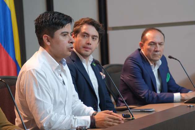 Sector del Partido Verde pide la expulsión inmediata de Iván Name y Sandra Ortiz