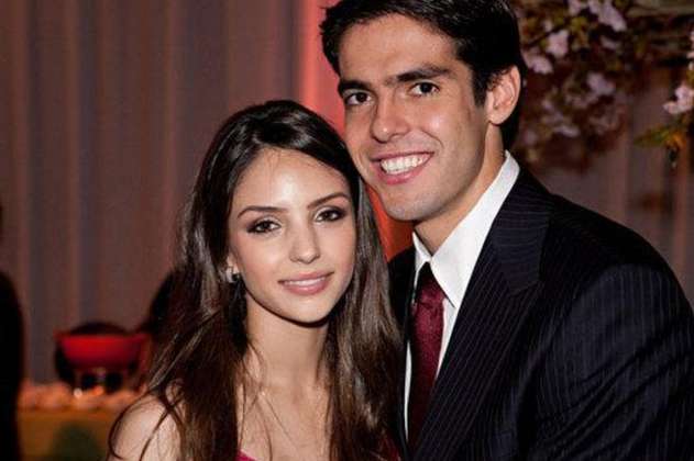 Kaká respondió a su exesposa tras decir que se separó “por ser demasiado perfecto”