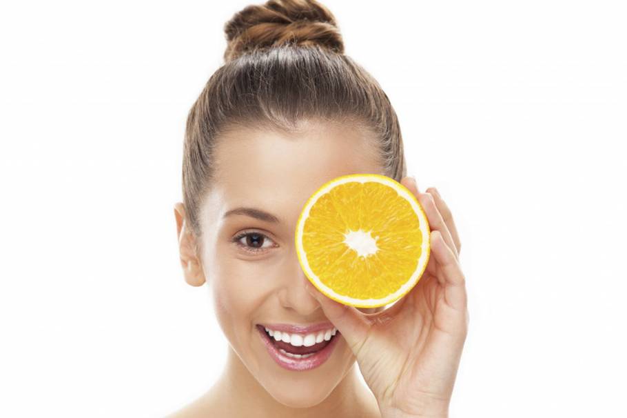 Beneficios de la vitamina C para la belleza