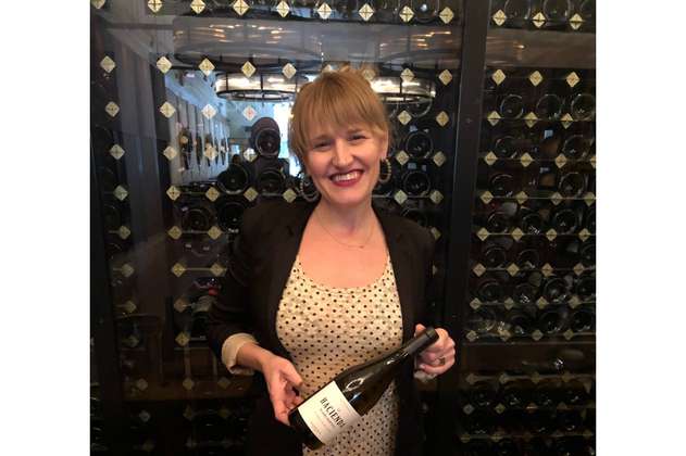 Kerin Auth Bembry, la dama del vino español en Nueva York