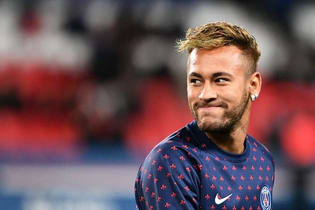 Enrique Setién: "Me gustaría entrenar a Neymar"