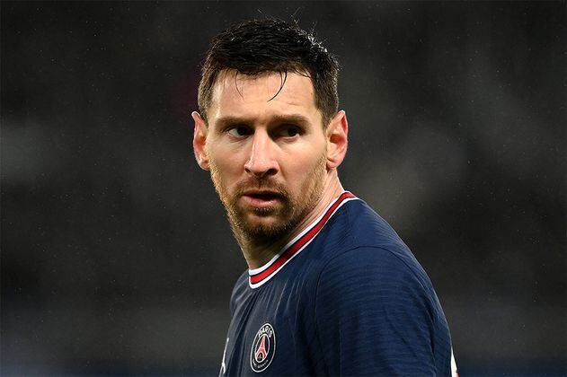Lionel Messi: positivo para covid-19