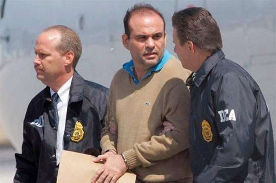 Salvatore Mancuso fue extraditado en 2008 a los Estados Unidos por delítos de narcotráfico.