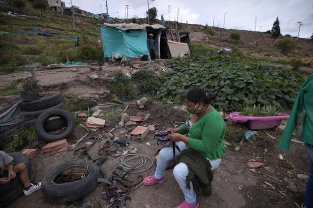 Bogotá registró el Índice de Pobreza Multidimensional más bajo en cuatro años: Dane
