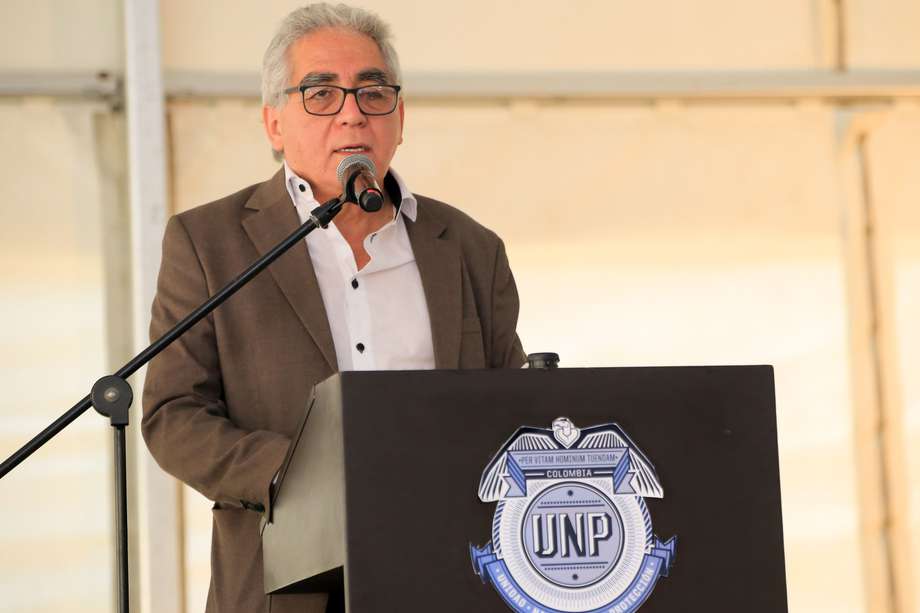 Amenazan de muerte a Augusto Rodríguez, director de la UNP