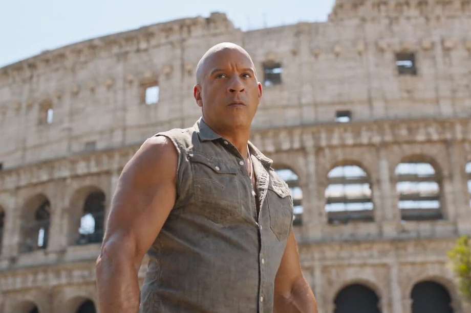 Vin Diesel protagonizará "Fast X", la décima entrega de "Rápidos y Furiosos" que tomará lugar en Roma.