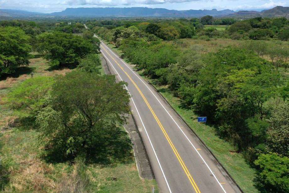 El proyecto Cambao-Manizales tiene una longitud de 255,8 kilómetros y conectará a los departamentos de Cundinamarca, Tolima y Caldas.