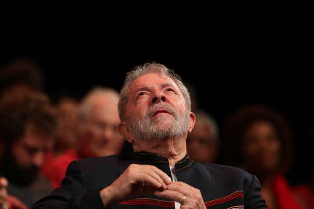 Corte Suprema de Brasil niega libertad al expresidente Lula
