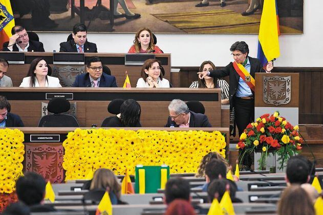 “Plan Marshall” para la reactivación económica de Bogotá, ¿con panorama difícil en el Concejo? 