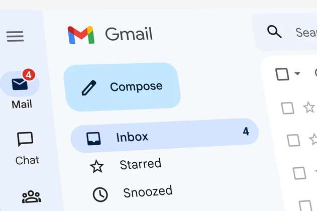 Gmail: 20 años del servicio que revolucionó los correos electrónicos