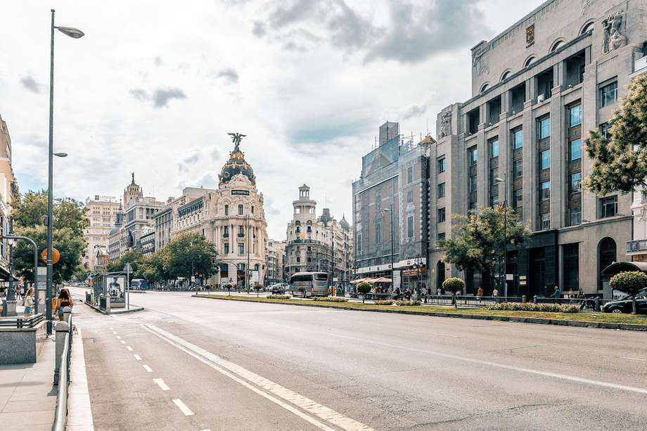 Madrid, España, es la sede de Fitur, una de las ferias de turismo más importantes del mundo. 