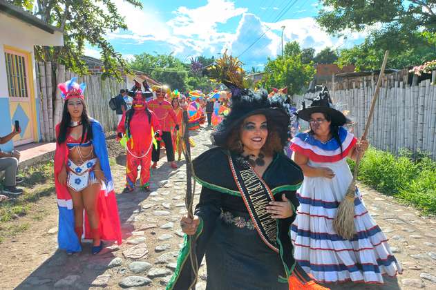 Así será el “XXII Festival de Brujas: de que las hay, las hay”, en La Jagua, Huila