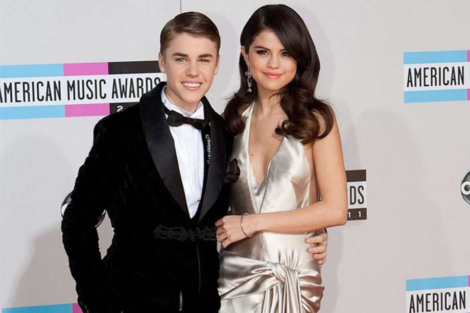Justin Bieber y Selena Gomez. / Bang Showbiz
