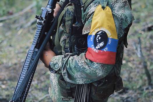 Las disidencias de las Farc han tomado fuerza en los cinco estados de la frontera terrestre venezolana.