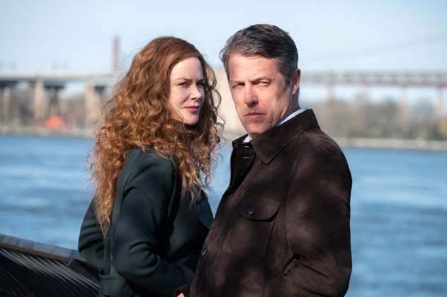 Serie de Nicole Kidman y Hugh Grant ya tiene fecha de estreno en HBO