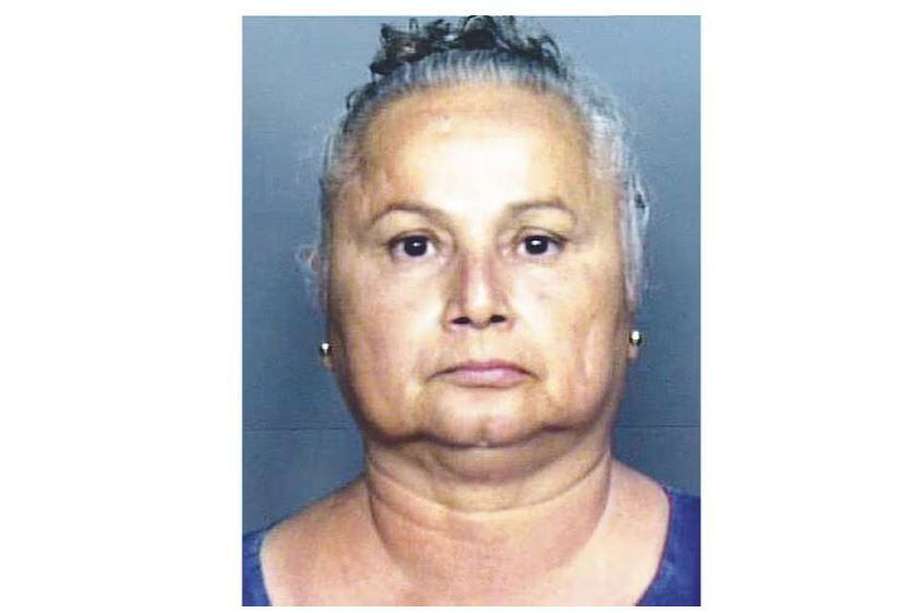 La última imagen de Griselda Blanco es esta de la Policía de Miami-Dade. / EFE