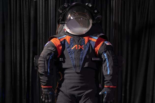 Así será el traje con el que los astronautas volverán a pisar la Luna tras 50 años