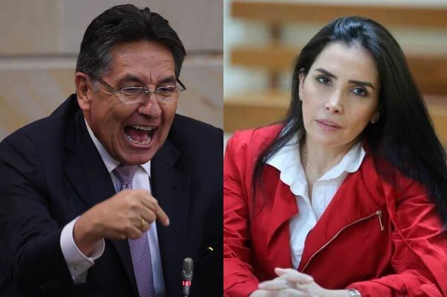 Exfiscal Néstor Humberto Martínez respondió a acusaciones de Aida Merlano