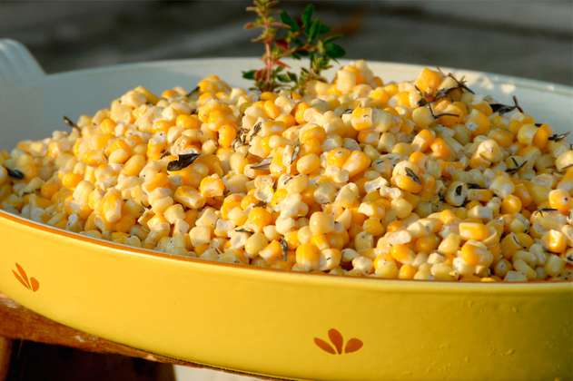 Mazorcada: una deliciosa y nutritiva receta con mazorca de maíz