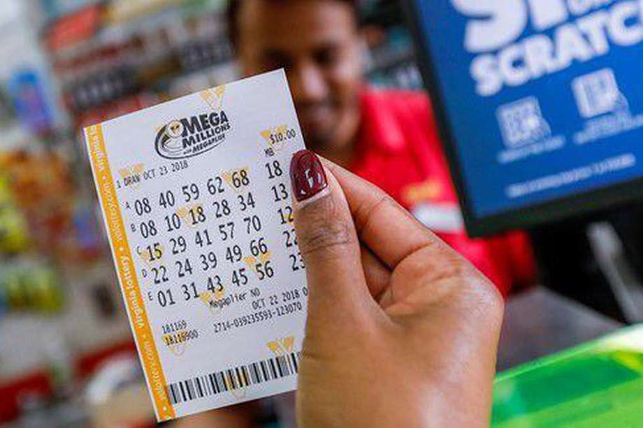 La lotería Mega Millions de Estados Unidos ofrece un acumulado de 515 millones de dólares.