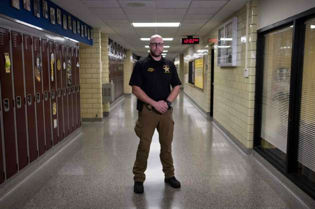 Escuela de Ohio armó a sus profesores para "detener los tiroteos"