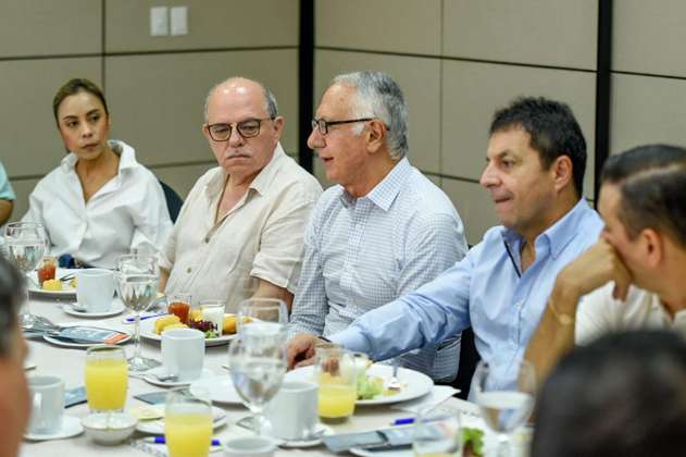 Algunas EPS manifestaron su apoyo a la reforma a la salud tras reunión en Cartagena