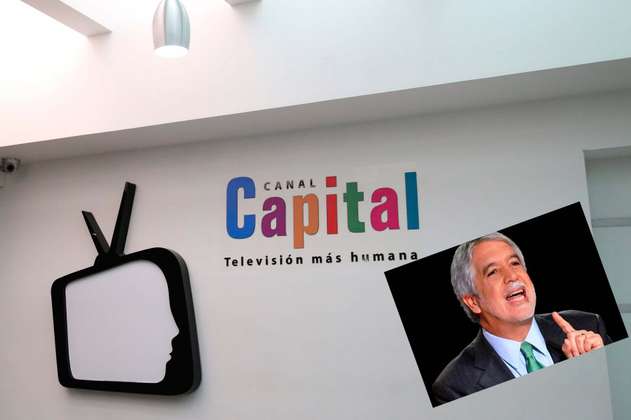 ‘Canal Capital ataca sistemáticamente a Enrique Peñalosa por no ser de sus afectos’