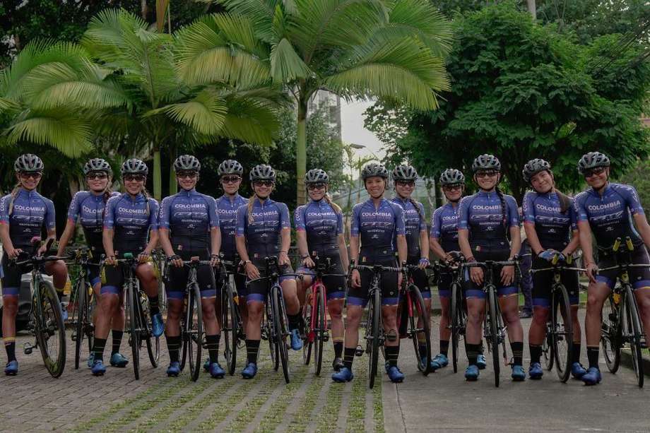 El equipo Colombia Tierra de Atletas GW-Shimano estará estos días participando en la la Vuelta al Tolima, que será del 2 al 6 de marzo.