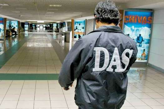 El DAS desapareció en octubre de 2011 por orden del gobierno de Juan Manuel Santos. / Archivo particular.