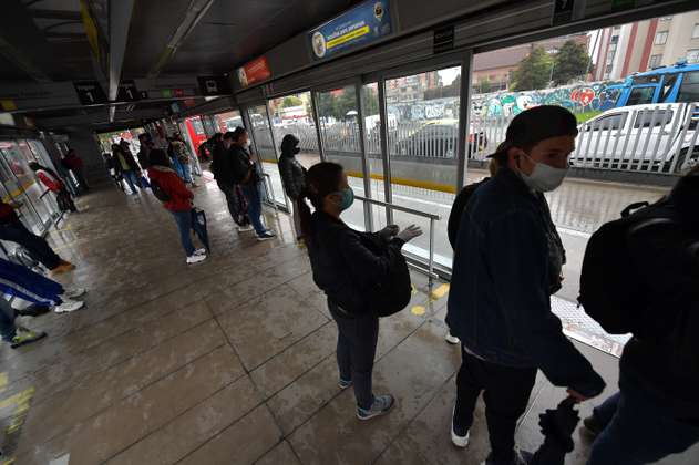 TransMilenio tendrá nuevo sistema de puertas en 2022