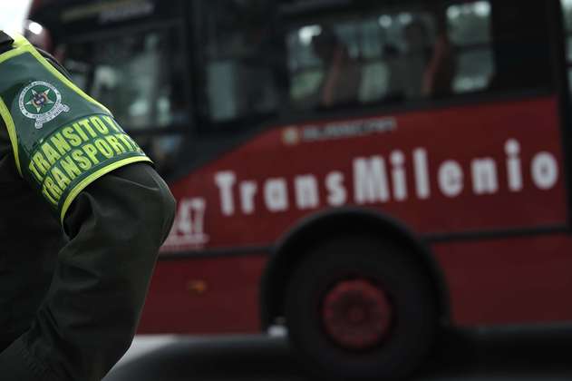 El próximo año Bogotá hará piloto para iniciar el desmonte de la Policía de Tránsito