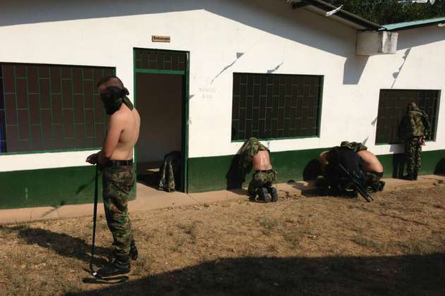 Esteban Santos responde a Petro sobre denuncias de entrenamiento militar bajo tortura