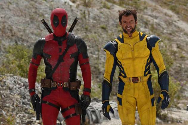 Peleas, acción y nuevos villanos en el primer tráiler de “Deadpool & Wolverine”