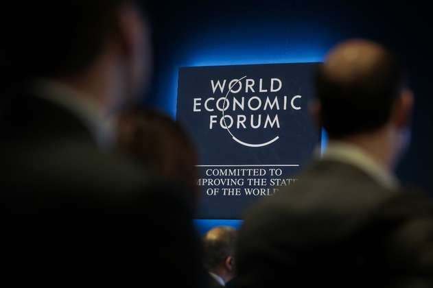 Inversión, medioambiente y Venezuela: temas de Duque en el Foro Económico Mundial 